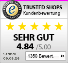 Kundenbewertungen von Barstuff.de