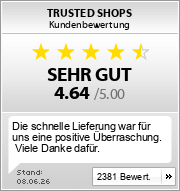 Kundenbewertungen von delife.eu