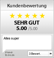  Kundenbewertungen von Baddepot.de einsehen 