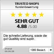 Kundenbewertungen von ritterladen.de