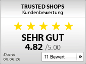 Kundenbewertungen von anynas.de