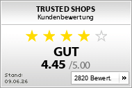 Händlerbewertungen von presseplus.de
