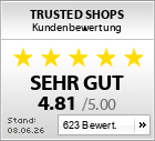 Kundenbewertungen von lieblingstasche.de