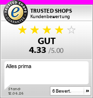 Kundenbewertungen