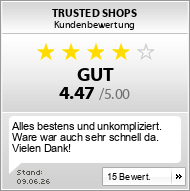 Kundenbewertungen von ISOLICHT