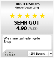 Kundenbewertungen von shop.hepf.com