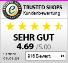 Kundenbewertungen von SatKing.de