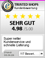Kundenbewertungen von Gastro-Kurz