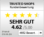 Händlerbewertungen von trotec24.com