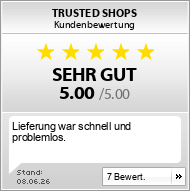 Kundenbewertungen von Musikzentrum Freiburg