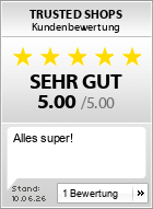 Kundenbewertungen von dierotationsdrucker.de