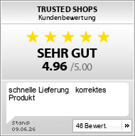 Kundenbewertungen von viadavinci.de