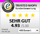 Kundenbewertungen von rotWEISSrot
