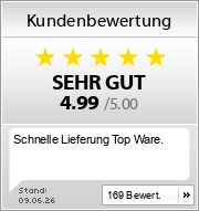Kundenbewertungen von cache-corner.de