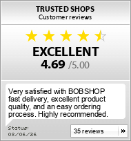 Buyer ratings for bobshop.de/en/home/