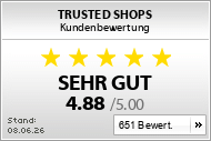 Kundenbewertungen von starbridge.de