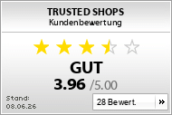 Kundenbewertungen von outdoor-shop.com