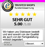 Trusted Shops Kundenbewertungen