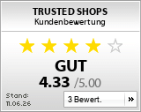 Kundenbewertungen von agetech24.de