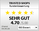 Kundenbewertungen von radwelt-coesfeld.de