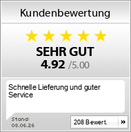 Kundenbewertungen von rappelkiste-spielwaren.com