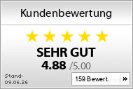 Kundenbewertungen von florem.com