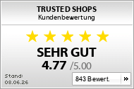 Kundenbewertungen von InstrumentenRW einsehen