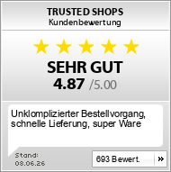  Kundenbewertungen von bobshop einsehen 