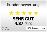  Kundenbewertungen von Mahler & Co. einsehen 