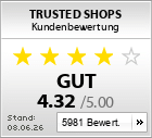 Kundenbewertungen von Mister Spex