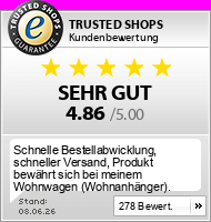 Kundenbewertungen von dichtstoffe-shop.de