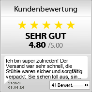 Kundenbewertungen von amd-moebel.de