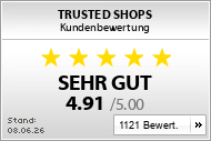 Kundenbewertungen von polstereibedarf-online.de