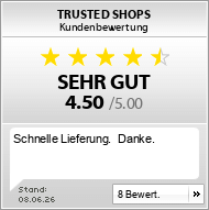 Kundenbewertungen von Juwelier Stork
