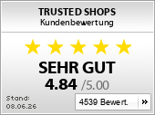 Kundenbewertungen von Stoffkontor.eu