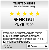 Kundenbewertungen von haus-garten-versand.de