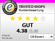 Kundenbewertungen von Sportco einsehen