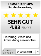 Kundenbewertungen von heima24